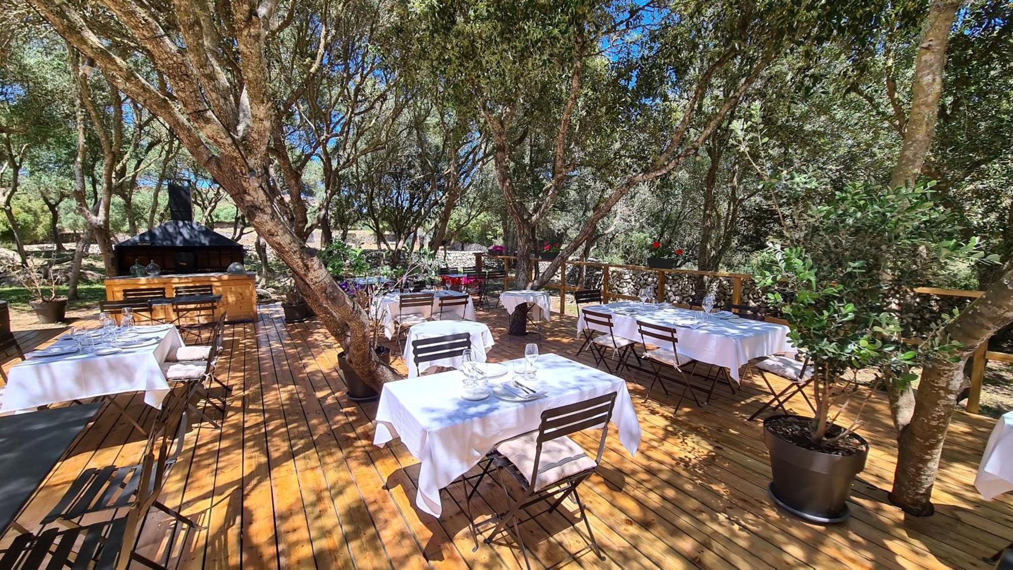Agroturismo Santa Mariana Alaior Exterior foto