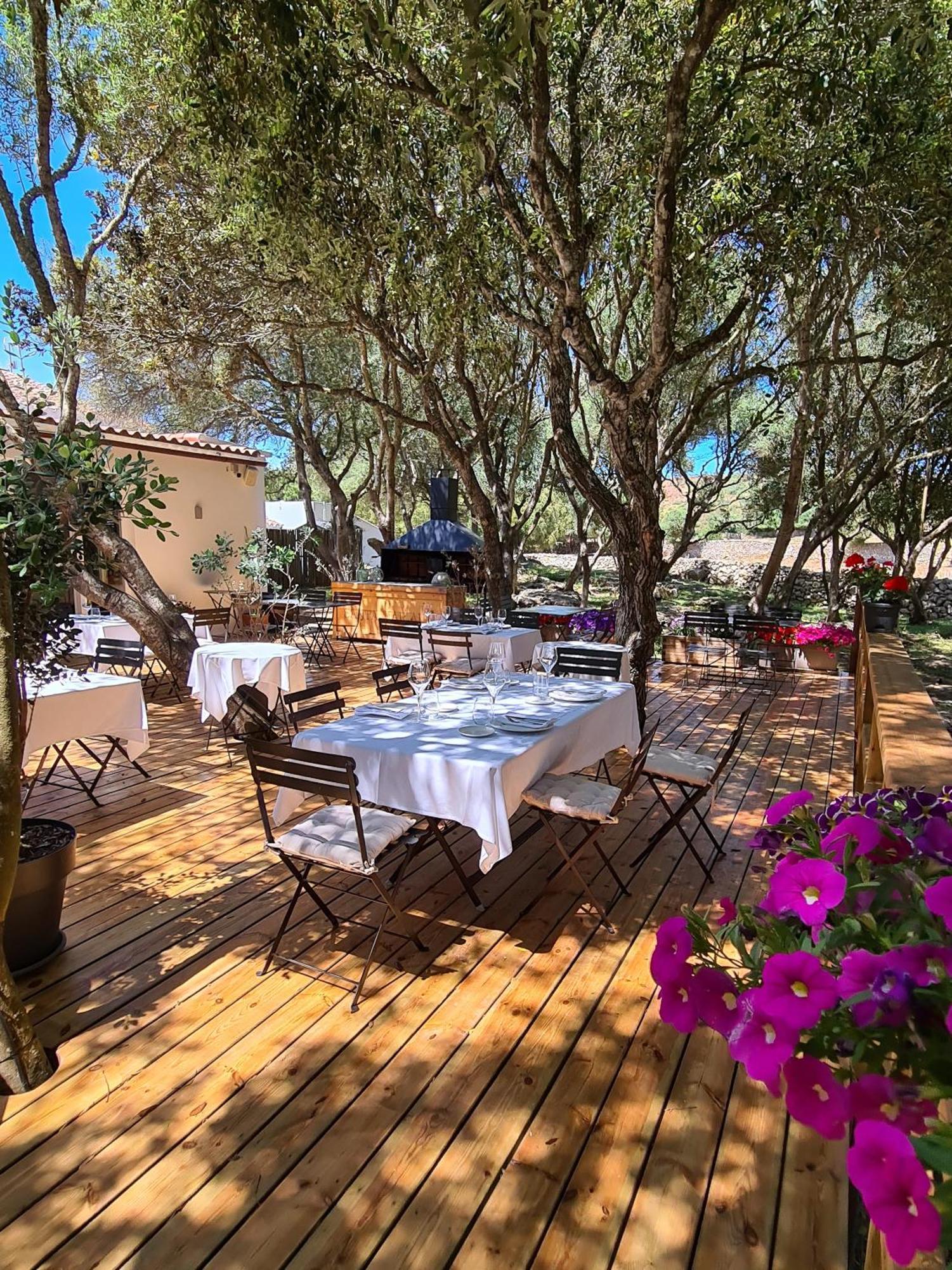 Agroturismo Santa Mariana Alaior Exterior foto