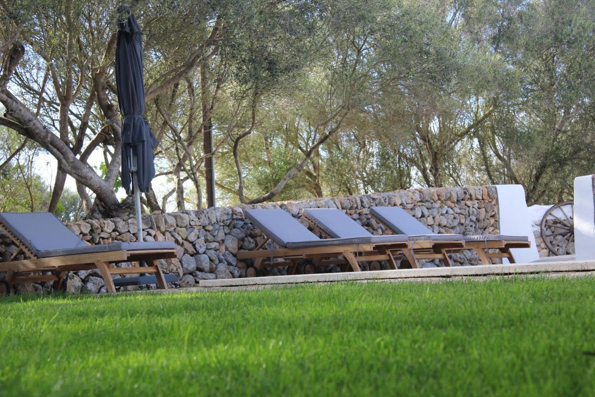 Agroturismo Santa Mariana Alaior Exterior foto
