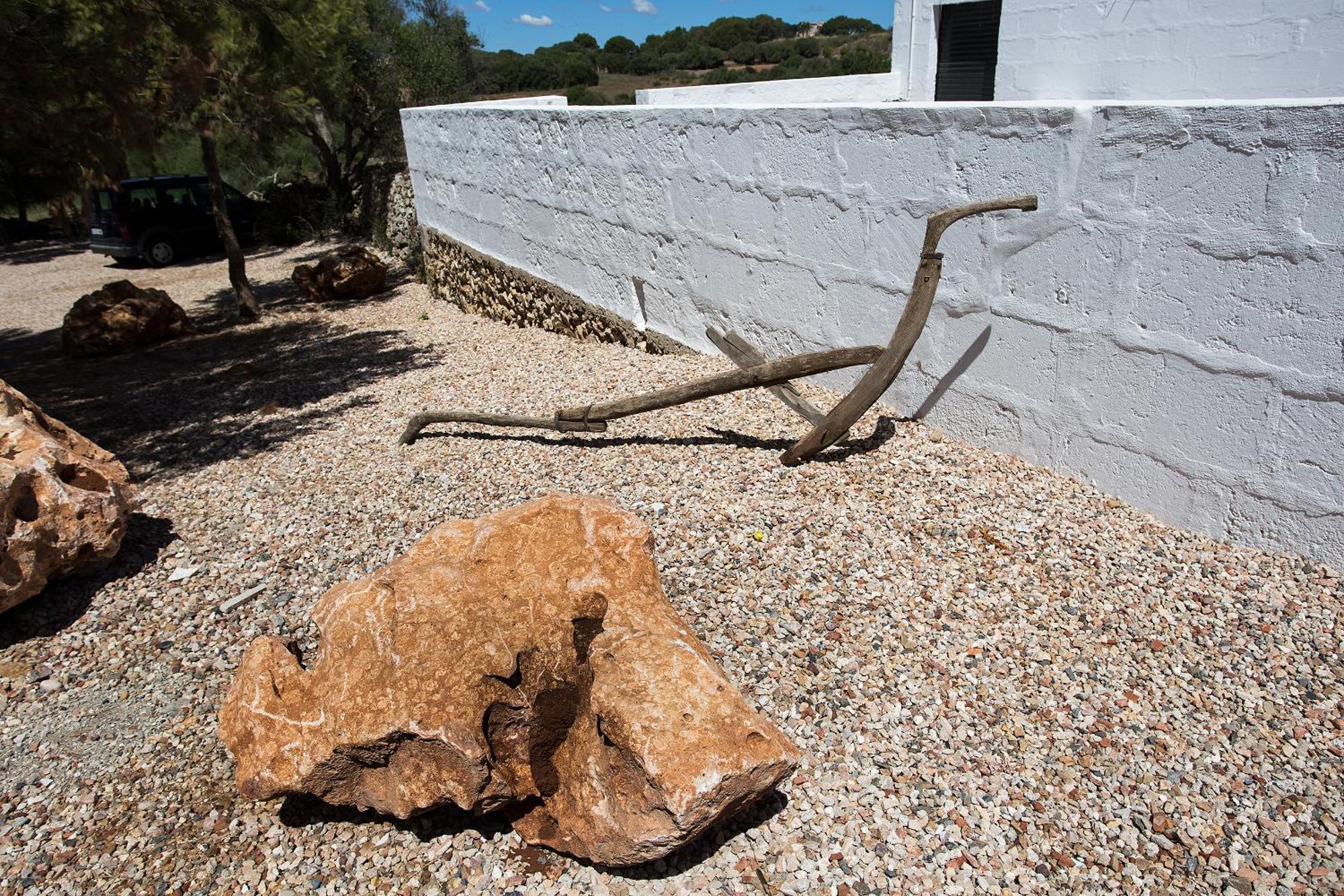Agroturismo Santa Mariana Alaior Exterior foto
