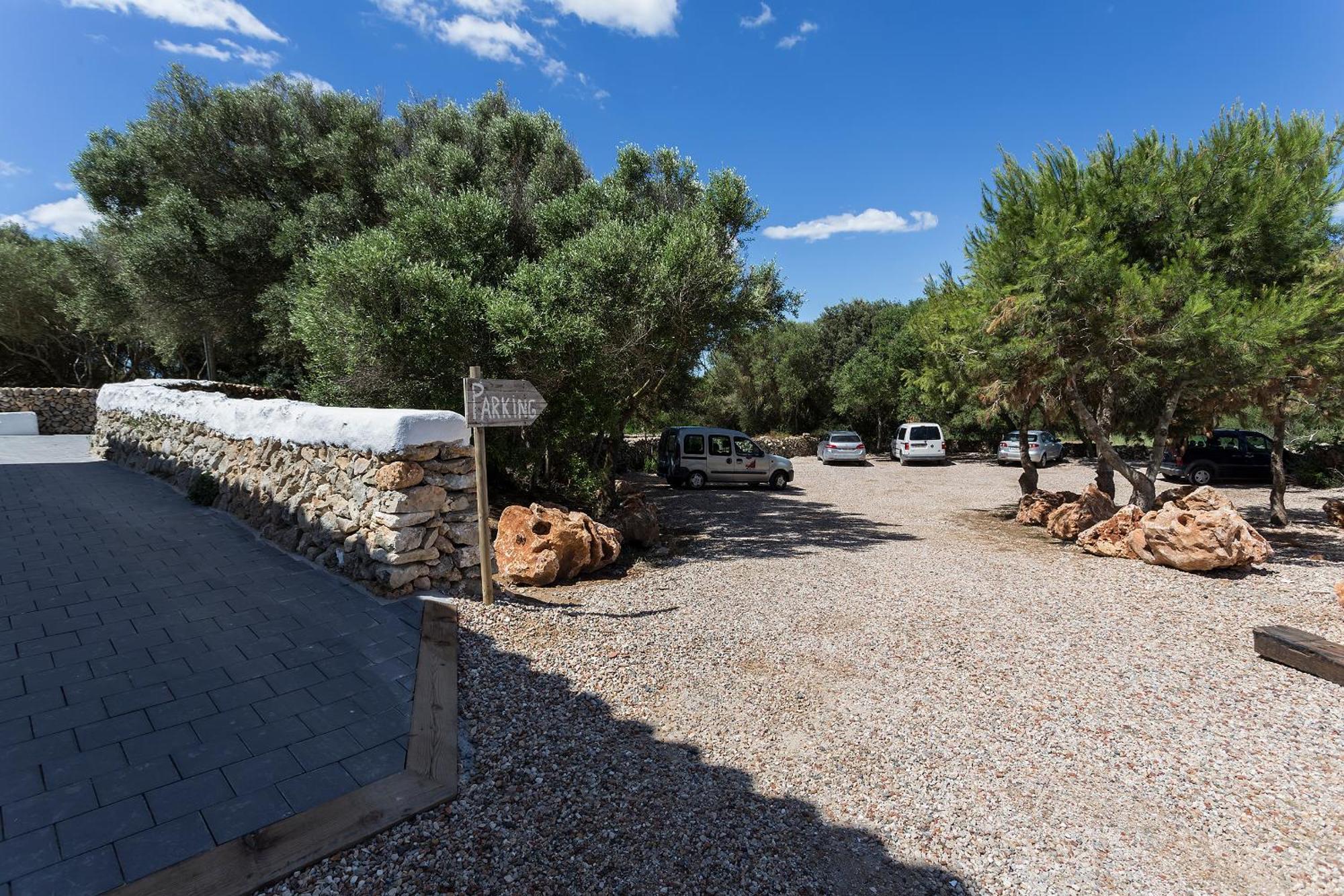 Agroturismo Santa Mariana Alaior Exterior foto